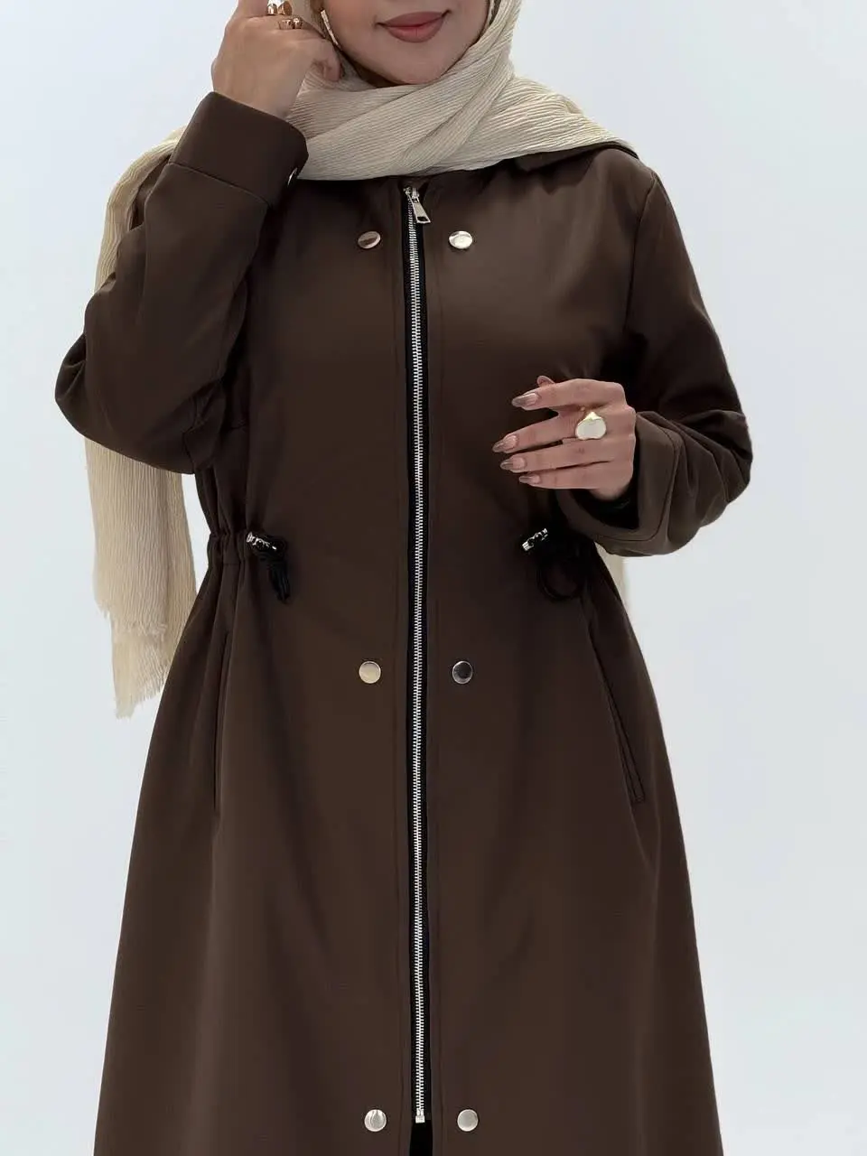 3525-بارونی آستردار دلورا